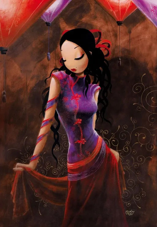 Misstigri - Parfum d'Orient