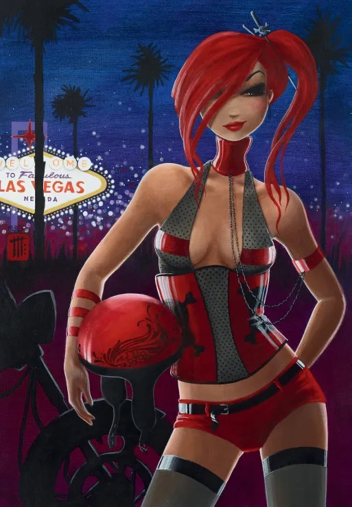 Misstigri - Las Vegas