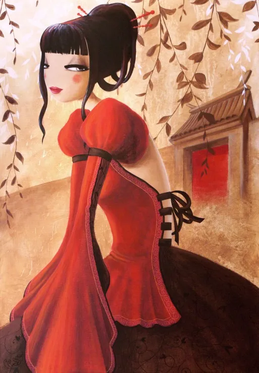 Misstigri - Iriguchi