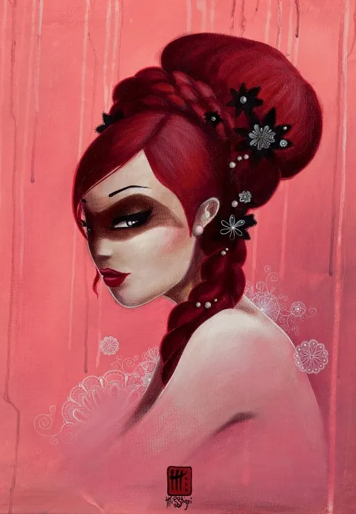 Misstigri - Tresse