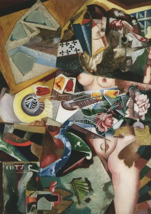 Amadeo de Souza-Cardoso, 1917