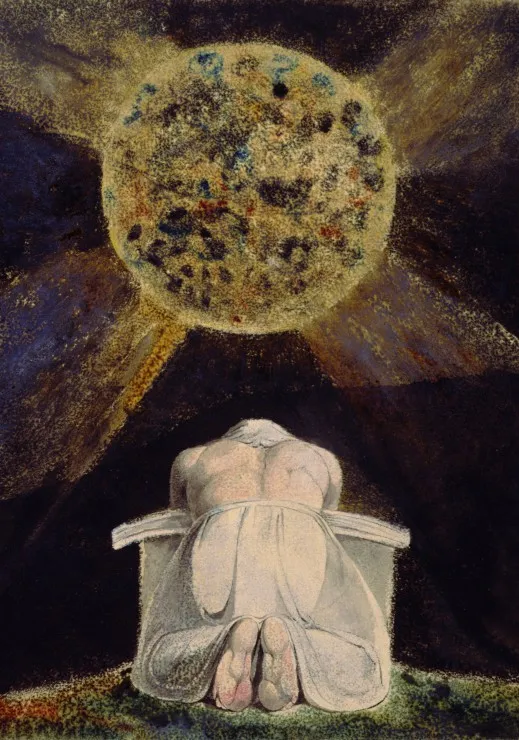 William Blake : The Song of Los