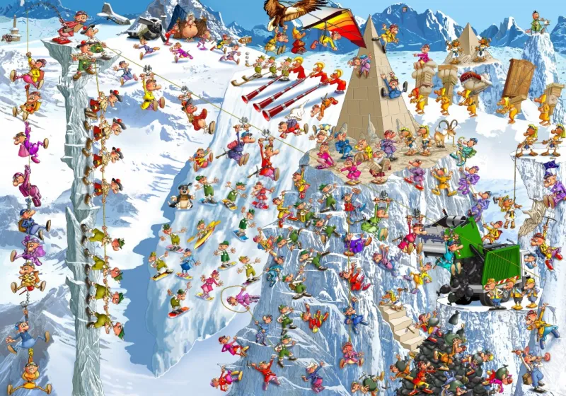 François Ruyer - Escalade