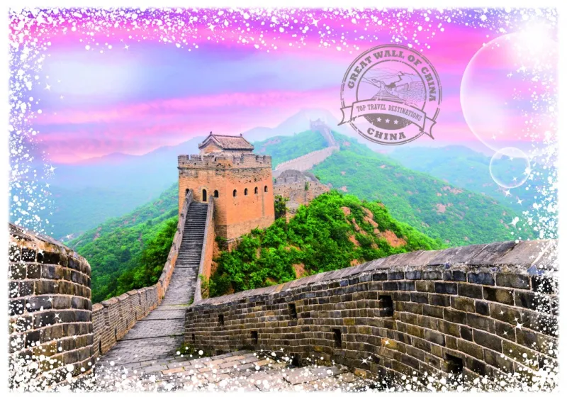 Travel around the World - Chine