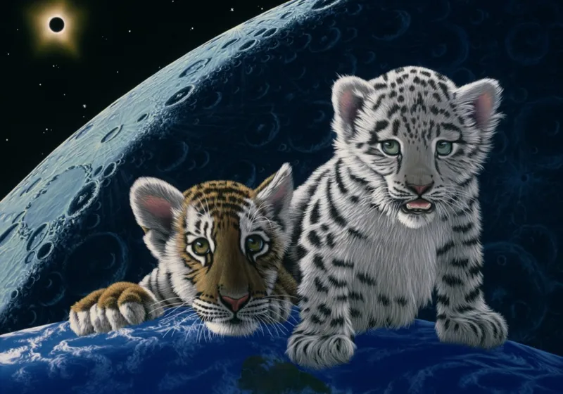 Schim Schimmel - Total Eclipse