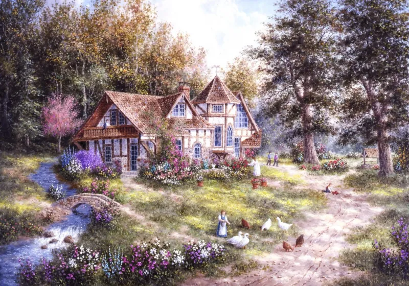 Dennis Lewan - Glacier Ridge Manor