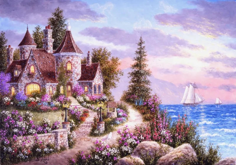 Dennis Lewan - Belle d'Amour