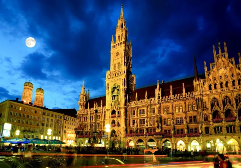 Deutschland Edition - München, Rathaus