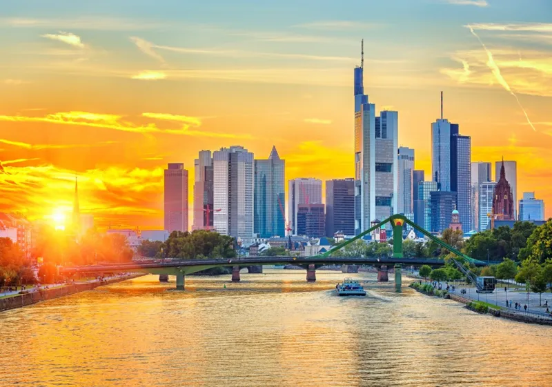 Deutschland Edition - Frankfurt am Main, Bankenviertel