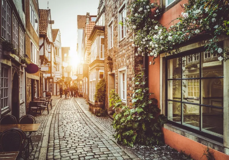 Deutschland Edition - Brême City Center