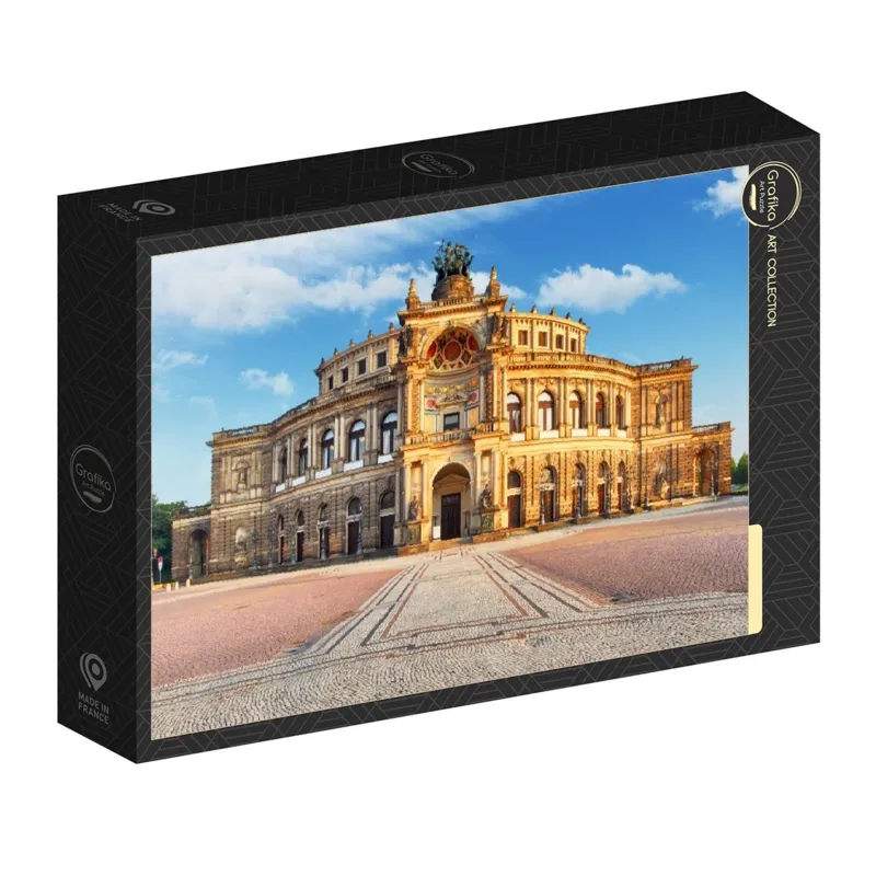 Deutschland Edition - Opéra de Dresde