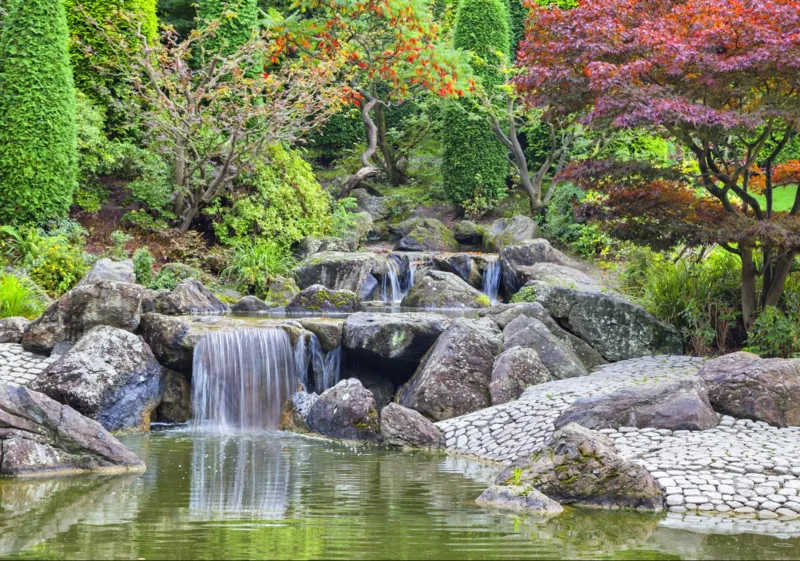 Deutschland Edition - Jardin Japonais, Bonn