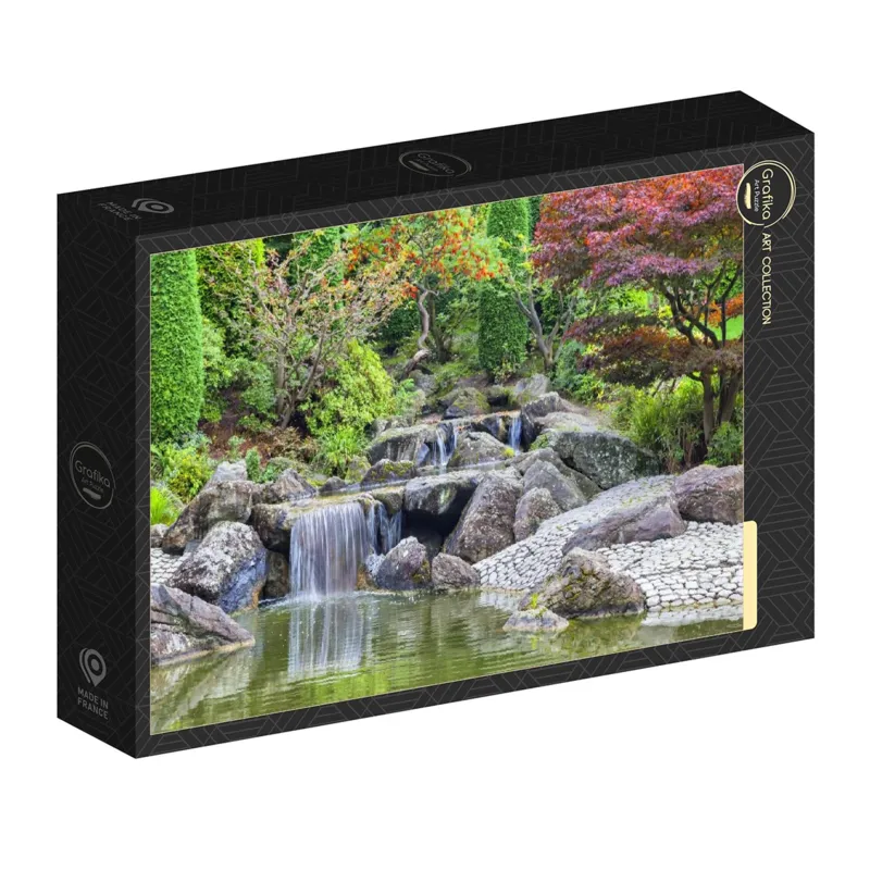 Deutschland Edition - Jardin Japonais, Bonn