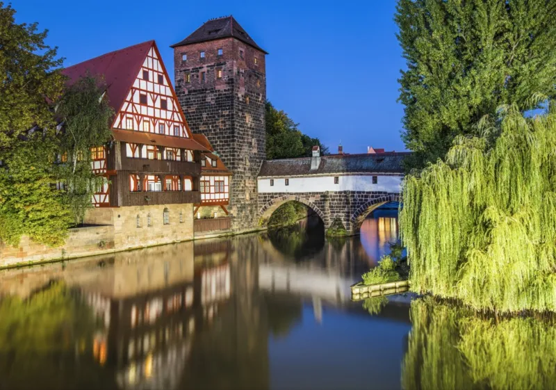 Deutschland Edition - Nuremberg