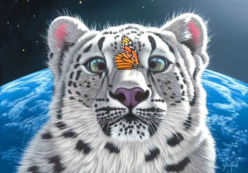 Schim Schimmel - Rest Stop