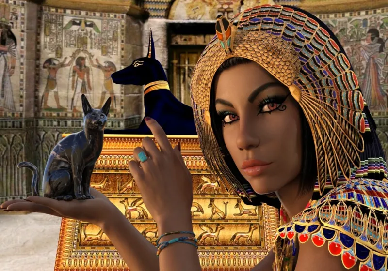 Realistic Nefertiti