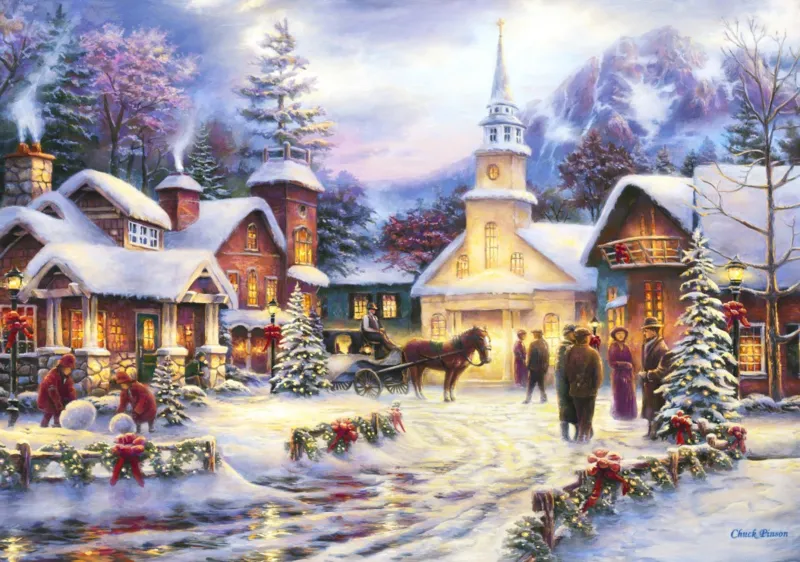 Chuck Pinson - Faith Runs Deep