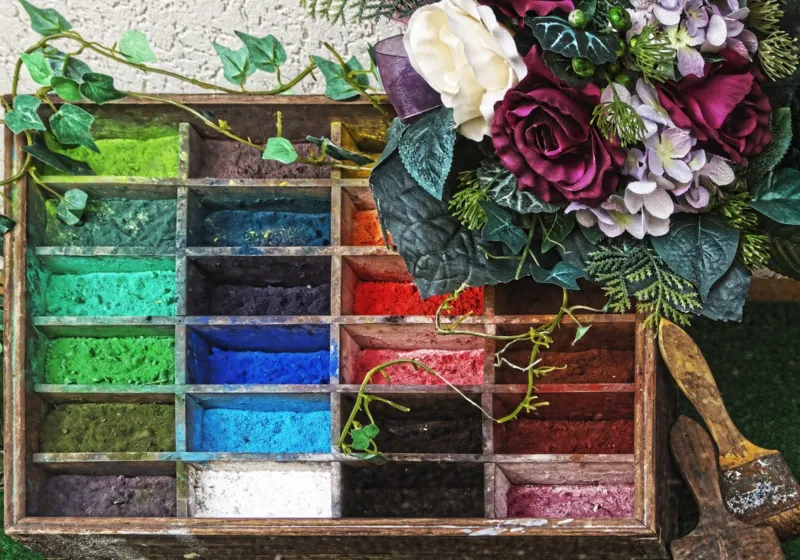 Composition de Peintures