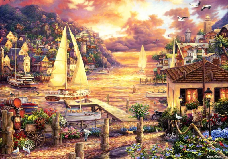 Chuck Pinson - Catching Dreams