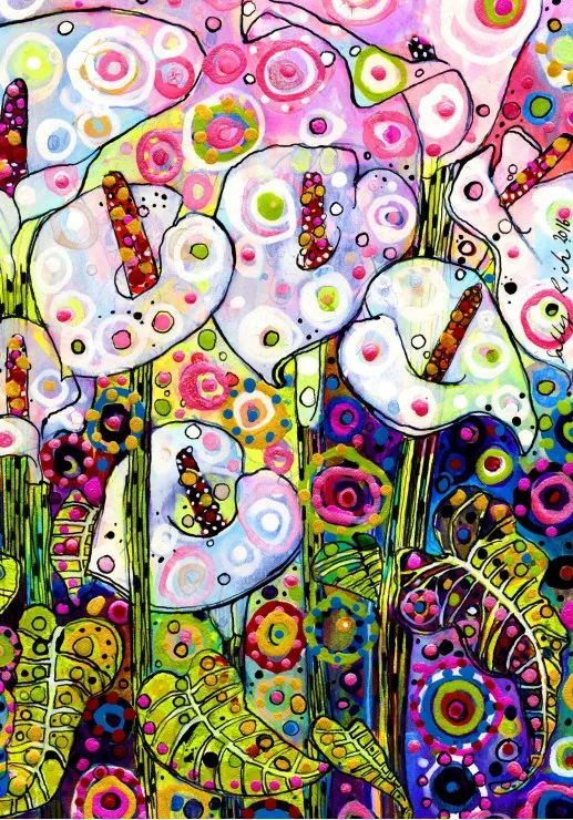 Sally Rich - Lillys