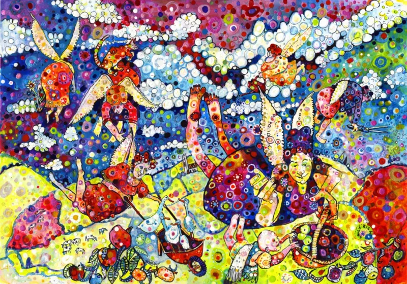 Sally Rich - Gardening Angels