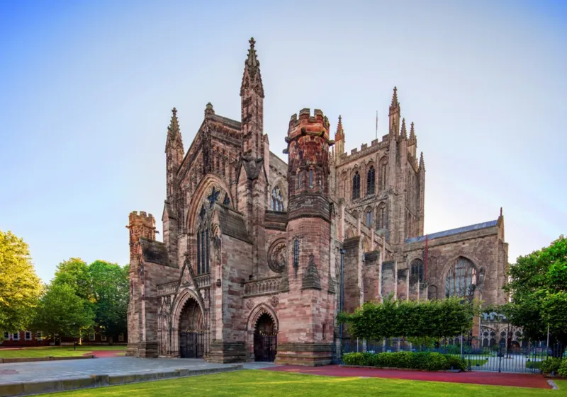 Hereford Cathedral