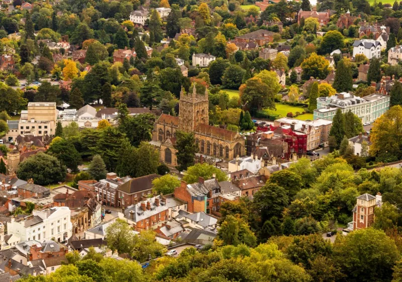 Great Malvern