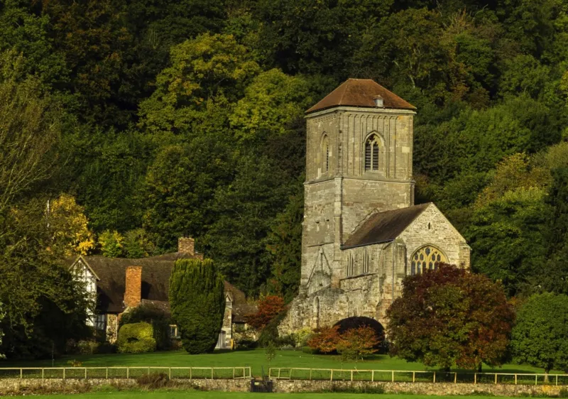 Little Malvern Priory