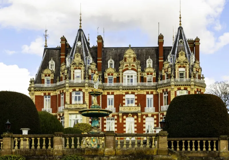 Chateau Impney, Droitwich Spa