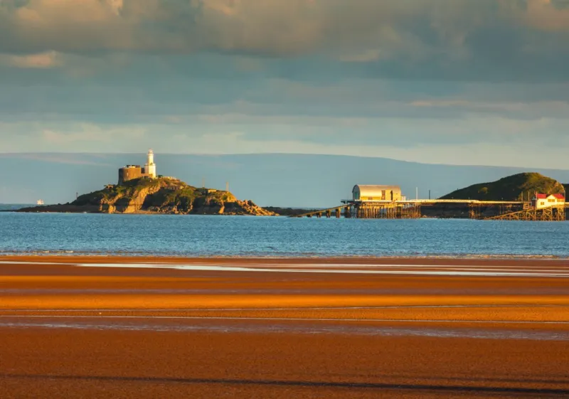 Mumbles Lighthouse & RNLI Station