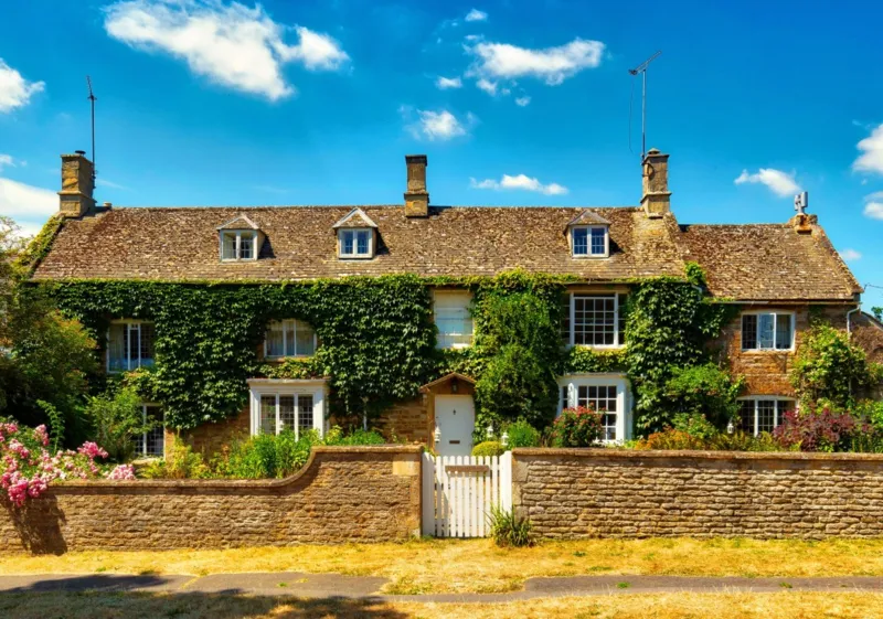 Churchill in the Cotswolds