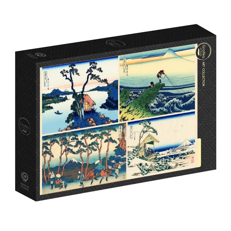 L'Art d'Hokusai