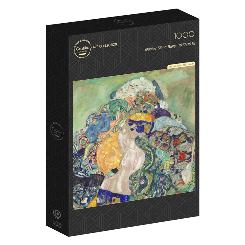 Gustav Klimt: Baby, 1917/1918