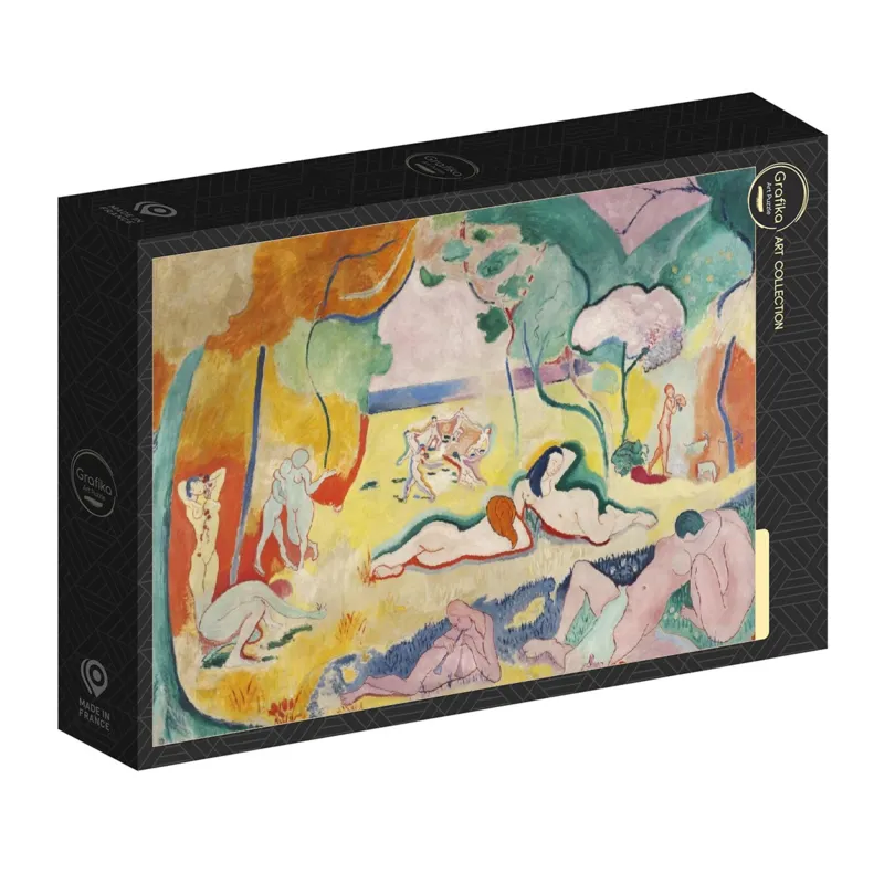 Henri Matisse - La Joie de Vivre