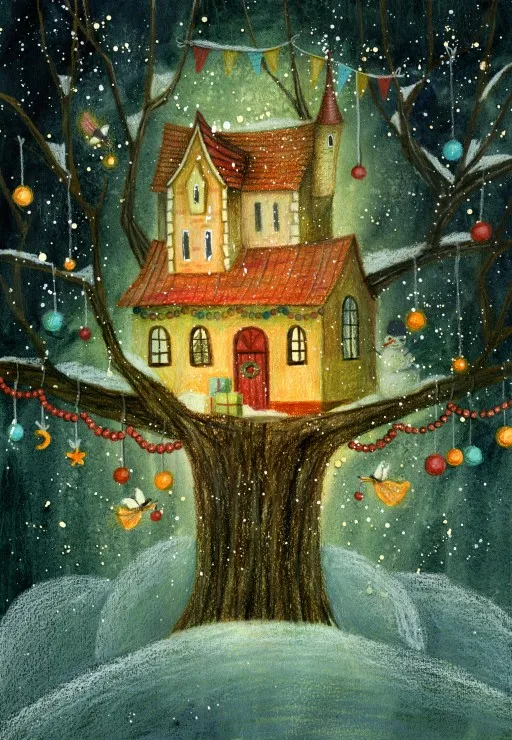 La Maison Perchée