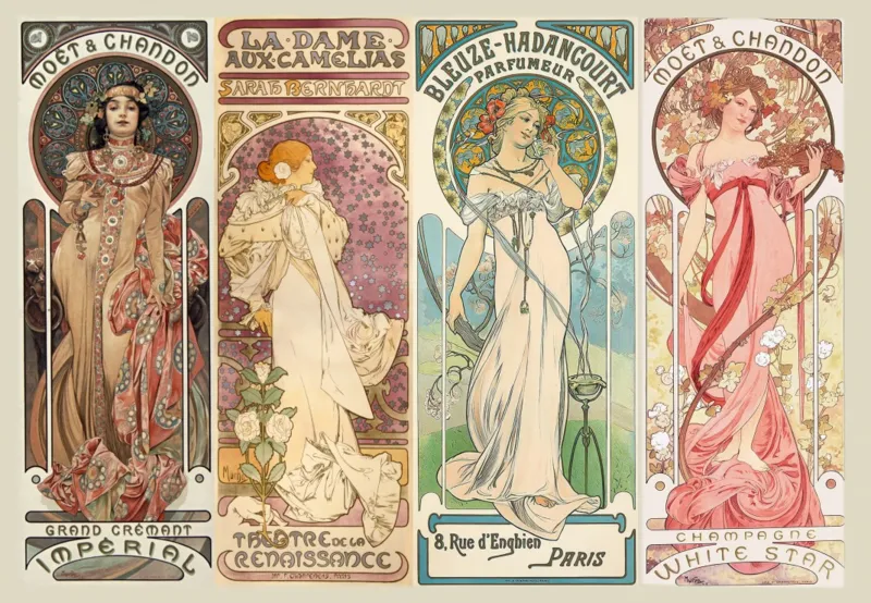 L'Art d'Alfons Mucha