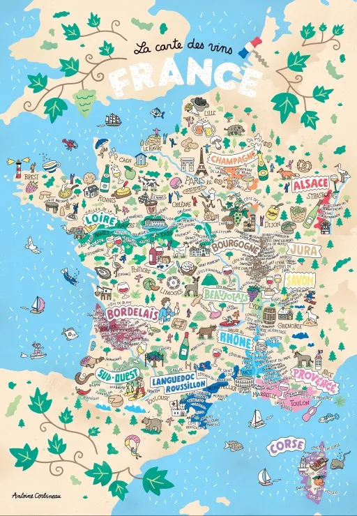 Vins de France