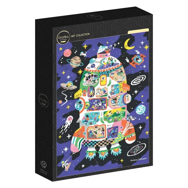 Rocket House