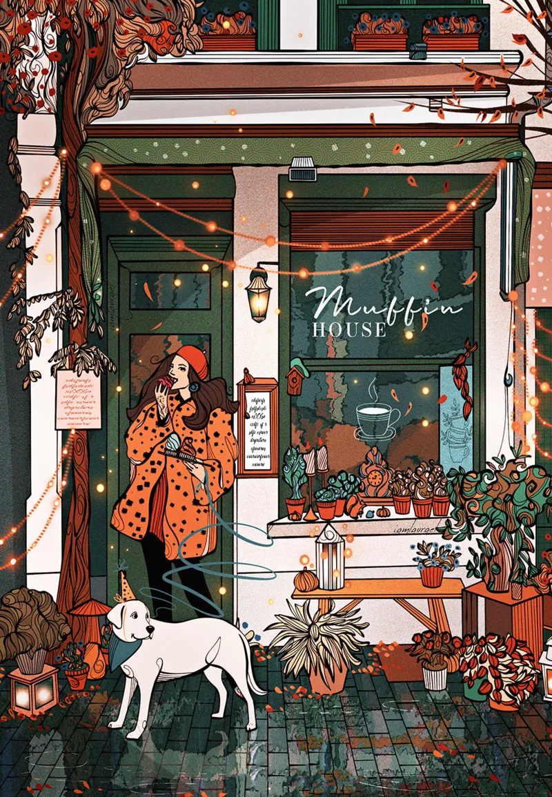 Muffin House