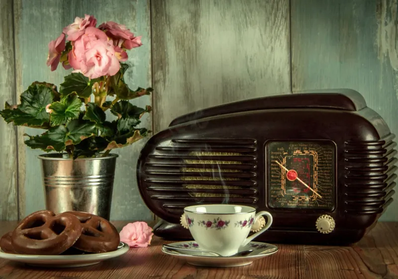 Vintage Radio