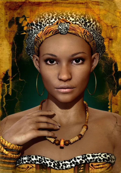 Femme Africaine