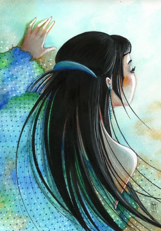 Misstigri - Plumetis