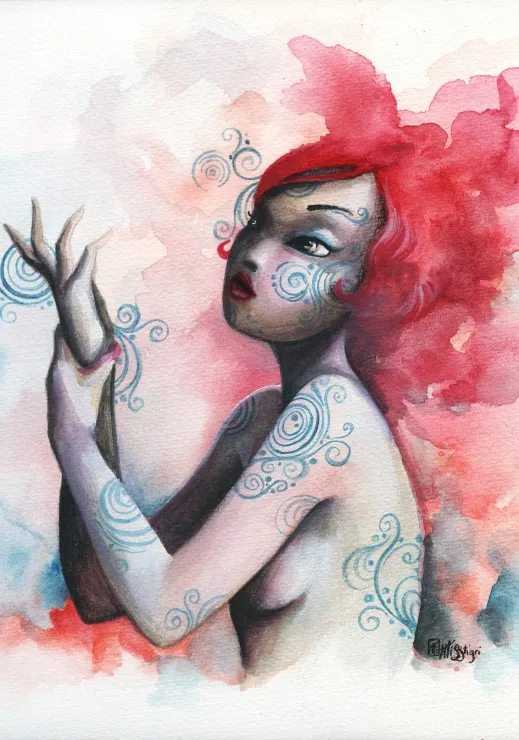 Misstigri - Mutation