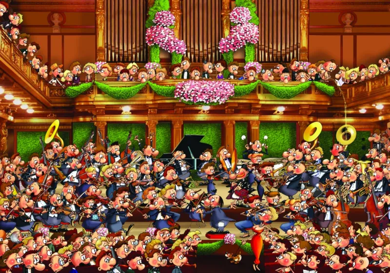 François Ruyer - Orchestre !