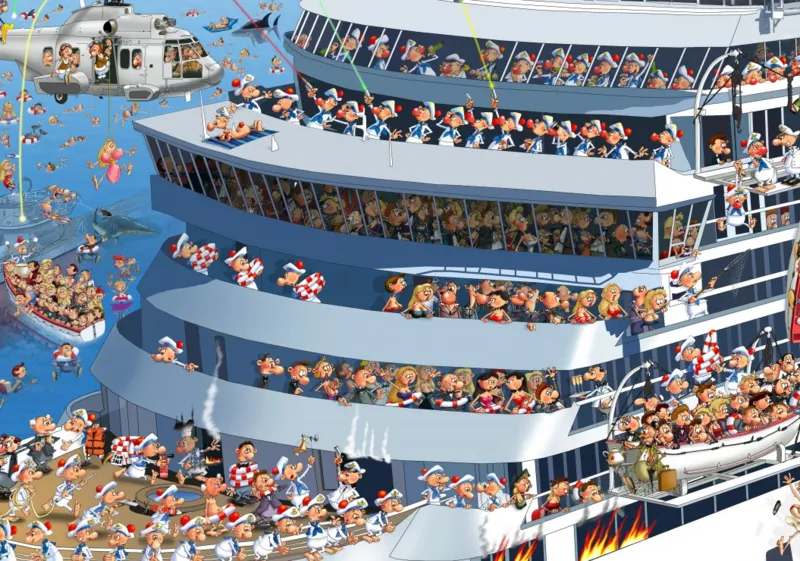 François Ruyer - Croisière