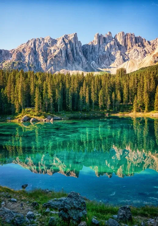Dolomites, Italie