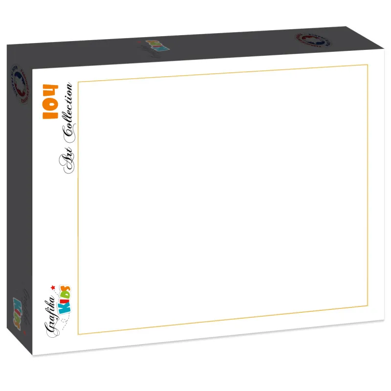 Puzzle Blanc, l'Ultime défi !