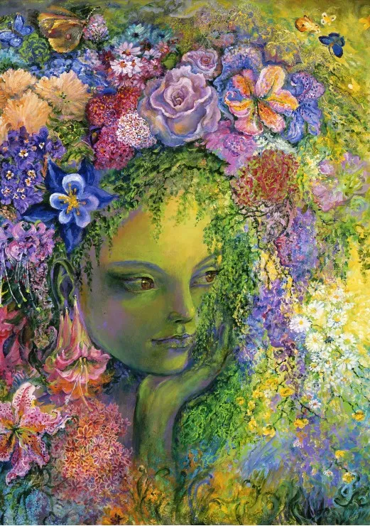 Queen of the May