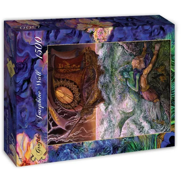 The Mermaid and the Prince