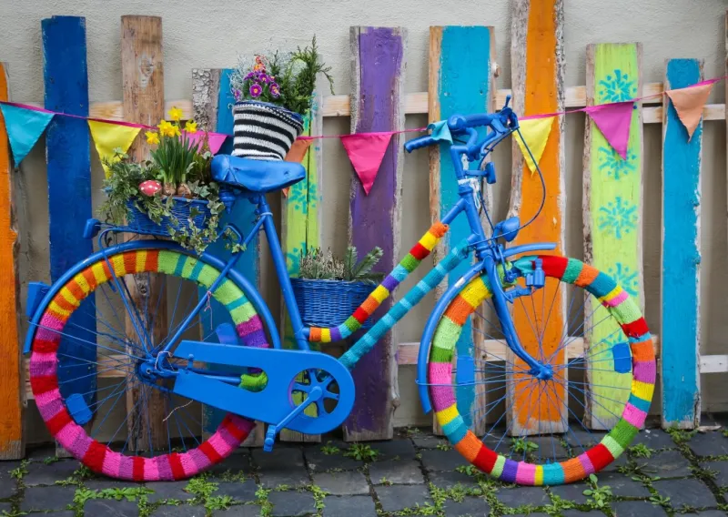 Mon Beau Vélo Coloré